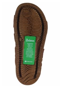 El Naturalista Sandały