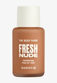 The Body Shop FRESH NUDE FOUNDATION - Foundation - deep 1c