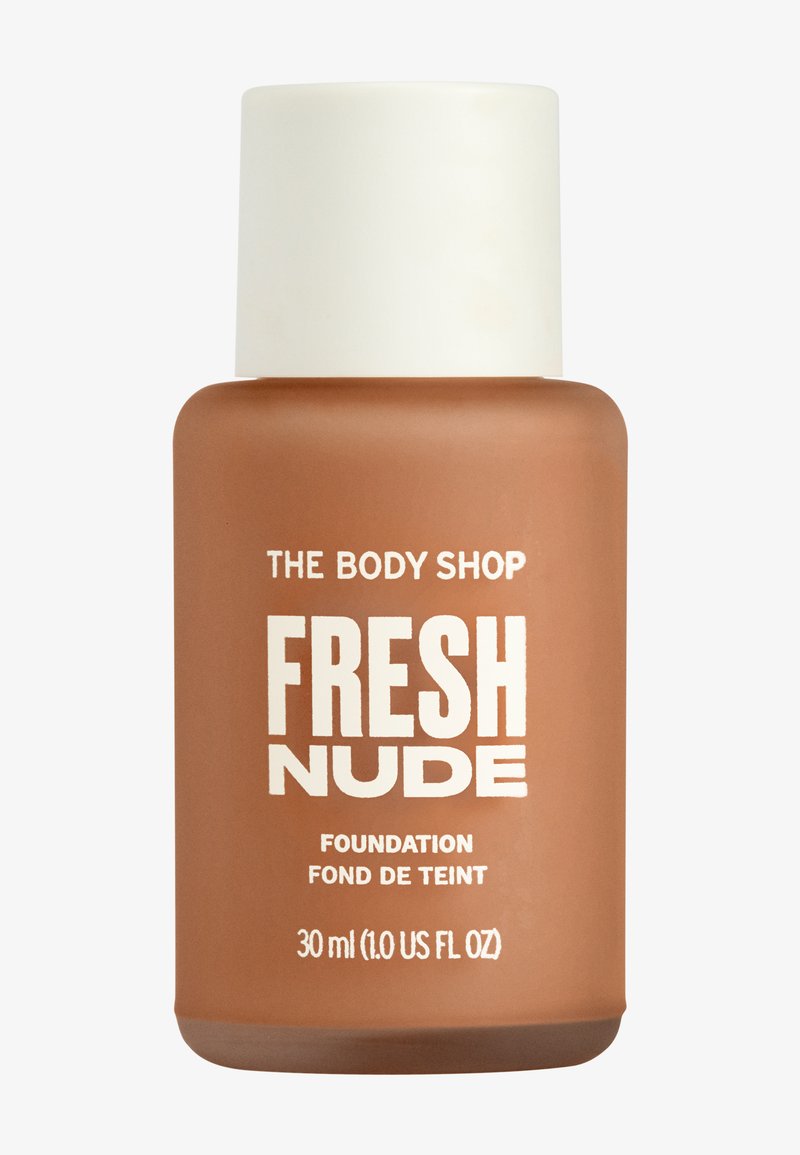 The Body Shop FRESH NUDE FOUNDATION - Foundation - deep 1c