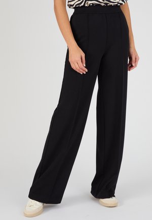 Pantalon classique - noir