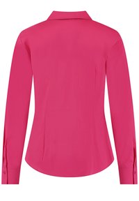Taifun LANGARM KLASSISCHE - Button-down blouse - luminous pink