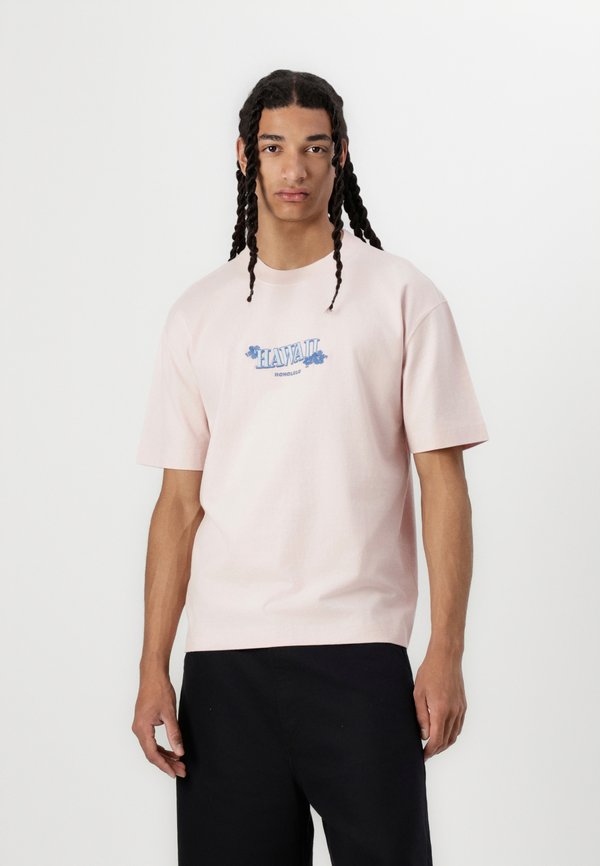 BOXY DESTINATIONS  - Print T-shirt