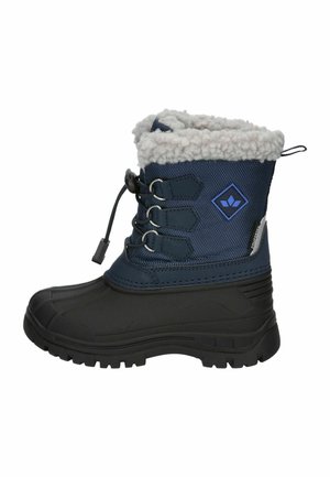 LICO HANNES - Snowboot/Winterstiefel - marine blau