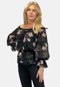 Niewybrane, black print