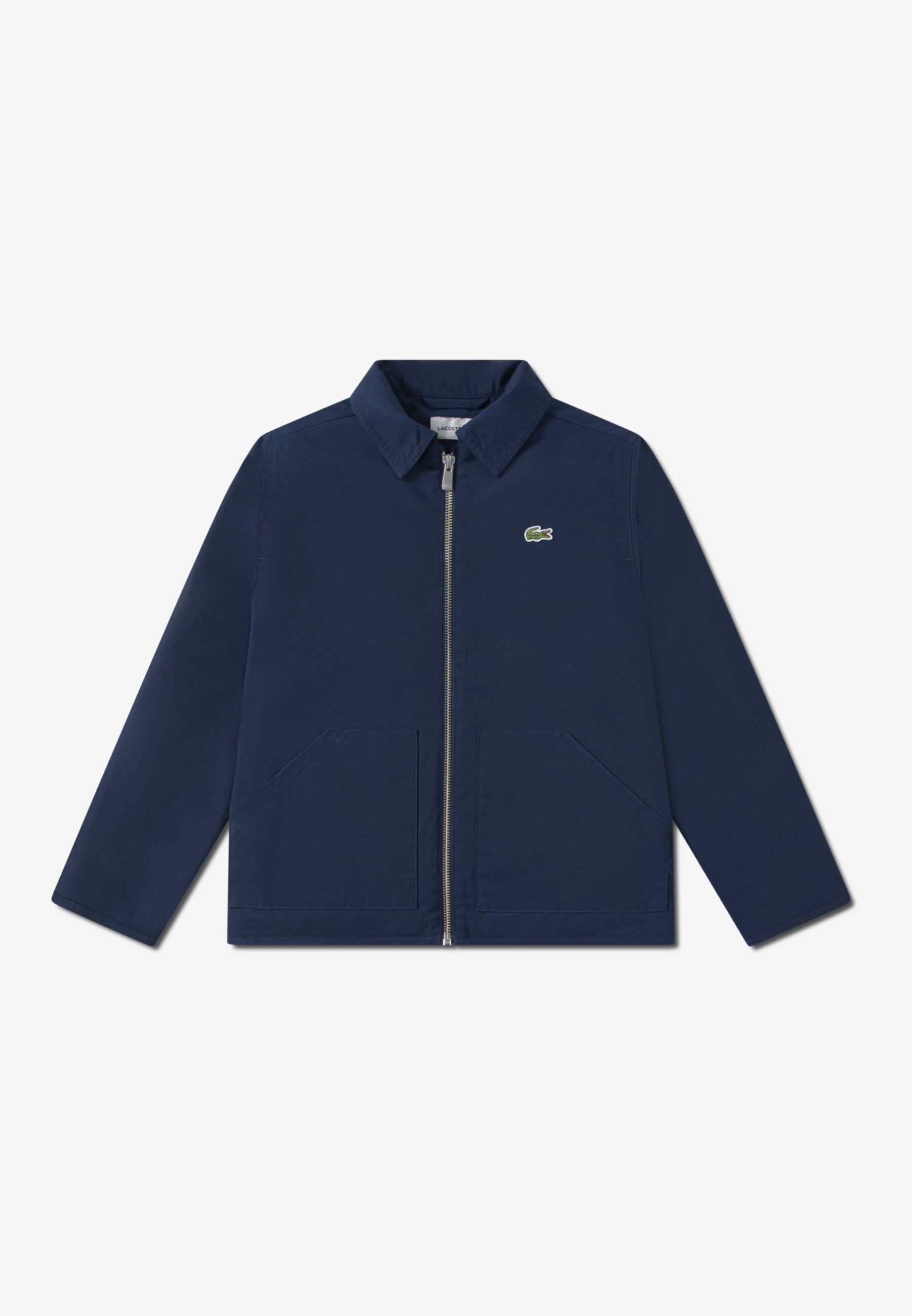 Lacoste PATCH JACKET Veste mi-saison marine/bleu marine