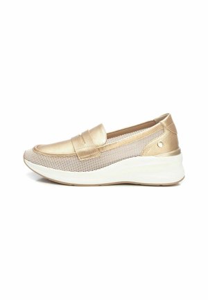 SNEAKER - Scarpe senza lacci - gold