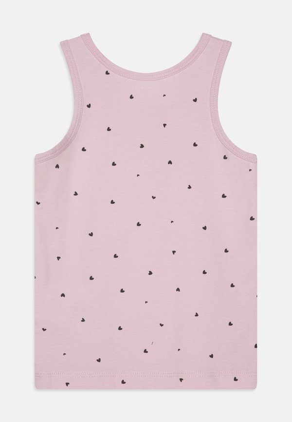 NMFTANK WINSOME HEARTS 2 PACK - Undershirt - winsome orchid2
