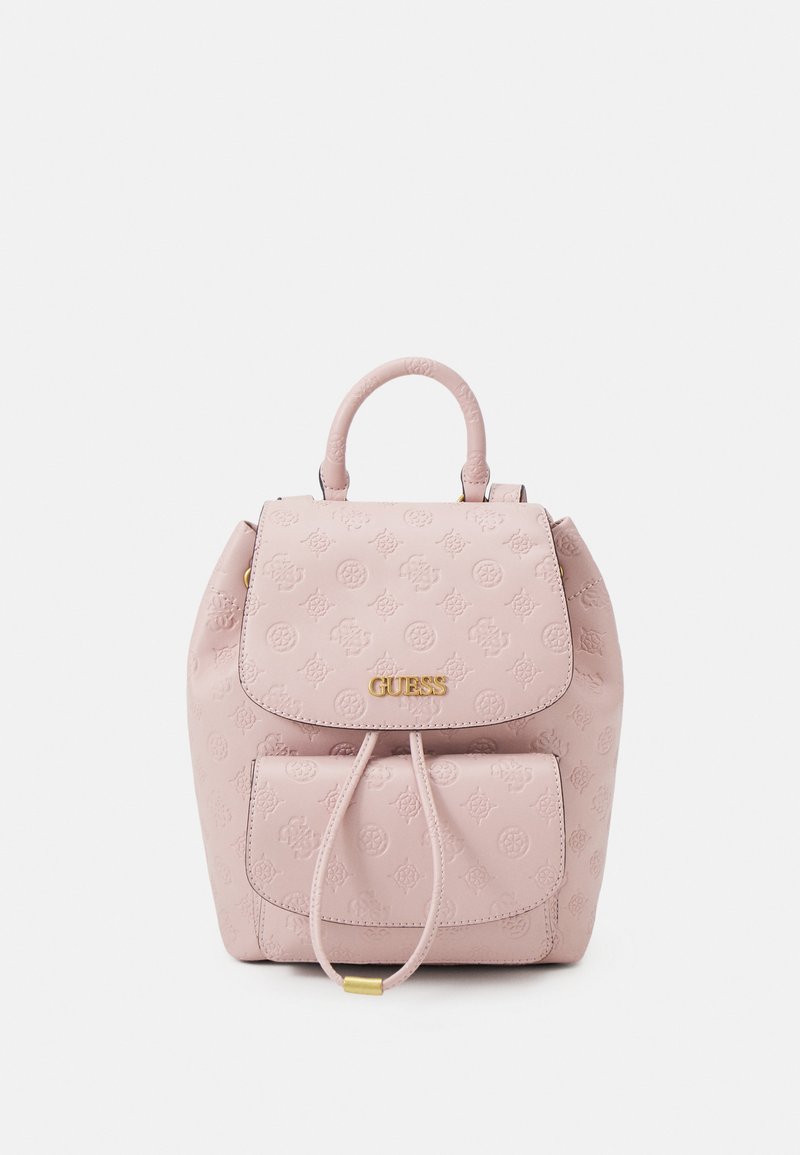 Guess GEVA FLAP Rucksack pink Zalando.co.uk