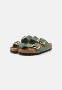 Birkenstock ARIZONA BIG BUCKLE - Sandali - thyme