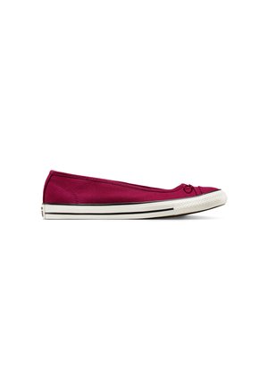 Ballerines - sporty berry egret black