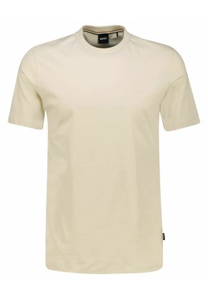 THOMPSON  - Basic T-shirt - champagner