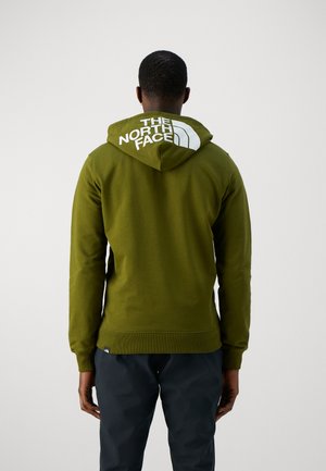 The North Face SEASONAL DREW PEAK LIGHT - Luvtröja - forest olive