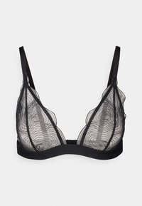 GENTLE BRA - Sujetador sin aros - black