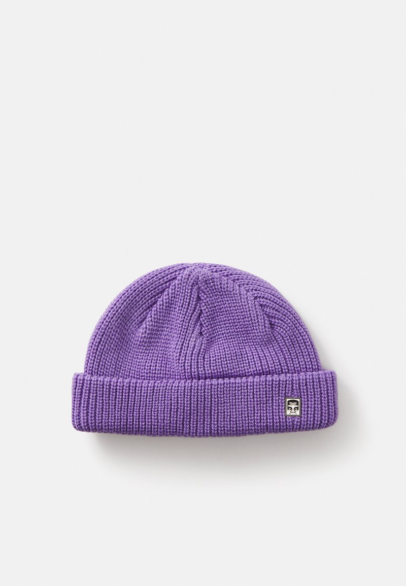 Obey Clothing BEANIE UNISEX - Pletena kapa - paisley purple