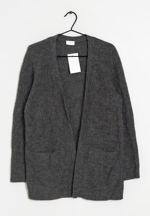 VILA Cardigan - grey