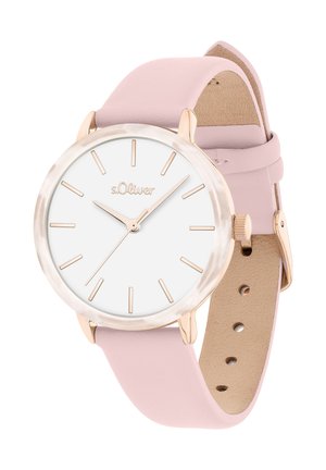 MIT STILVOLLER LÜNETTE - Horloge - rosa