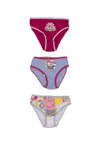 Peppa Pig PACK PEPPA WUTZ Slip mehrfarbig/meerkleurig