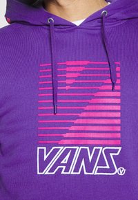Vans Felpa con cappuccio - purple