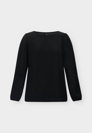 Vero Moda, VMCASEY - Μπλούζα - black