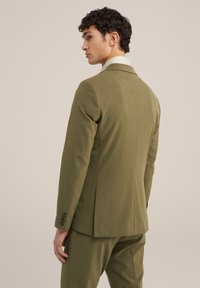 WE Fashion THE FLEX SUIT - Švarkas - green