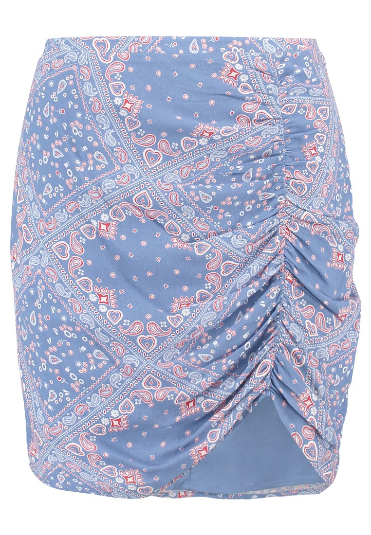 mint&berry Minigonna blu