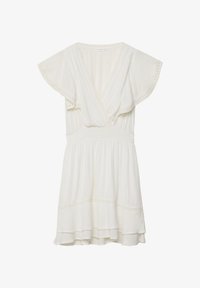Sélectionné, beige