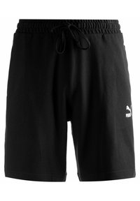 Unausgewählt, puma black