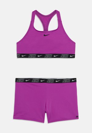 RACERBACK SET - Bikini - vivid purple