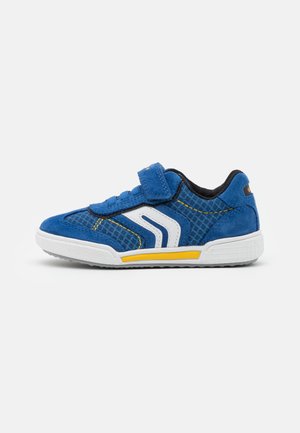 POSEIDO BOY - Tenisky - royal/yellow