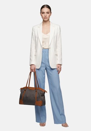 Gian Marco Venturi, GIAN MARCO VENTURI SHOULDER BAG - Shopping bag - khaki