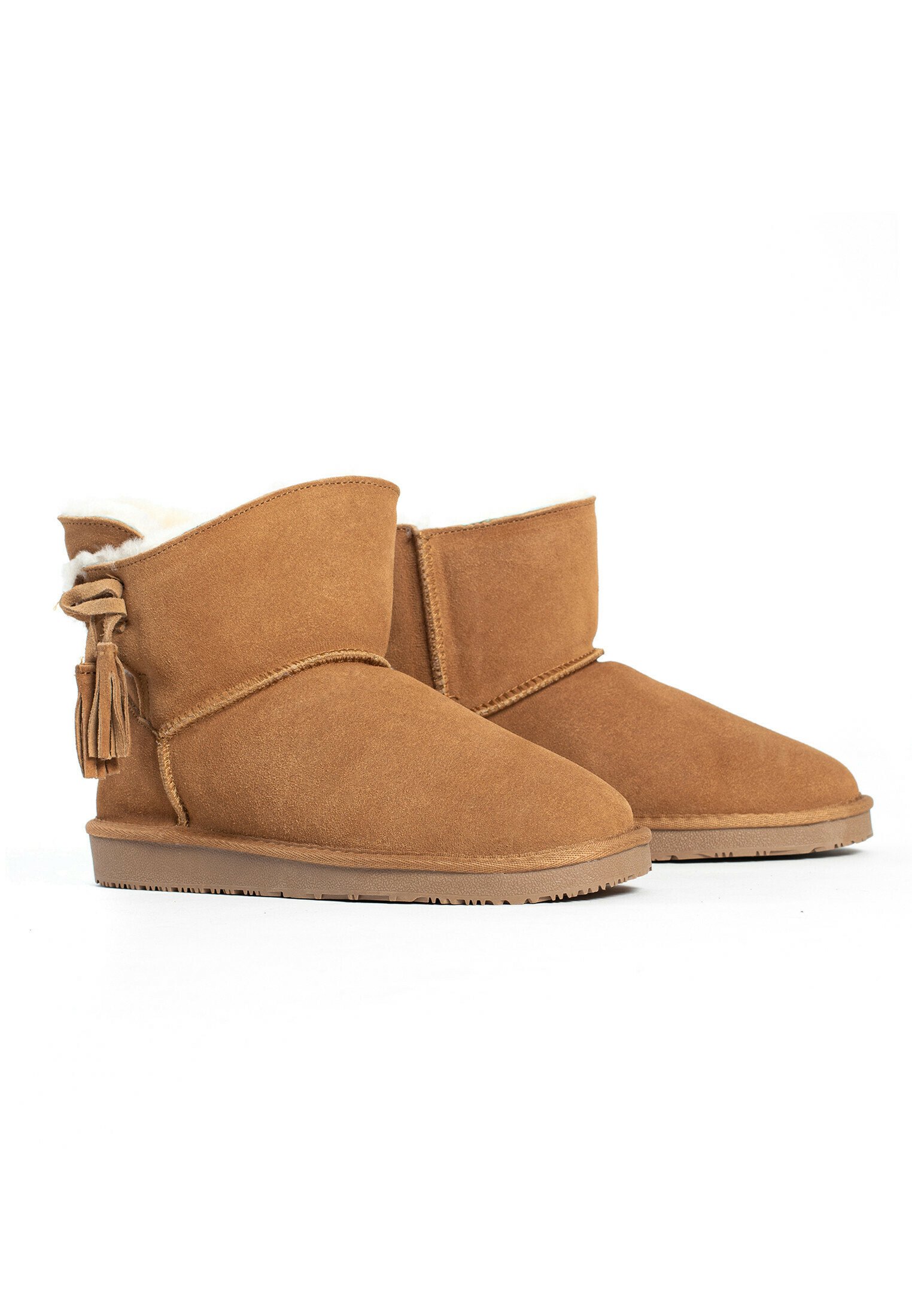 Gooce BELINDA - Botines - chestnut/camel - Zalando.es