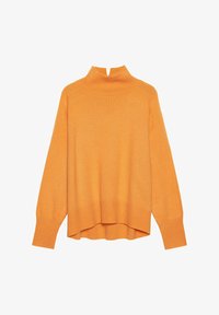 Unselected, crush orange