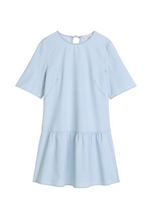 Marc O'Polo, Vestito di jeans - light blue