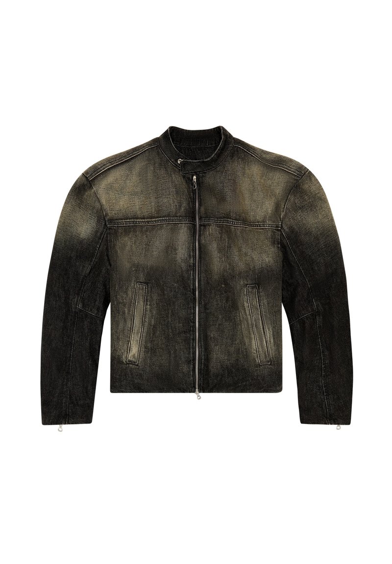 Diesel Spijkerjas zwart Diesel Spijkerjas zwart