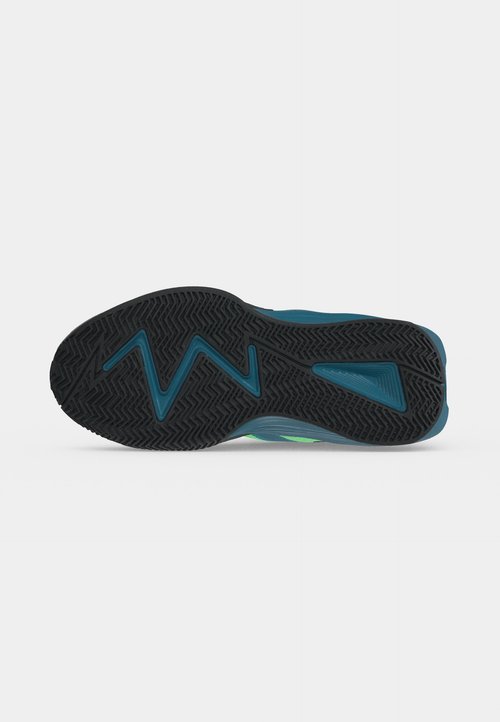Nike ST DYNAMITE UNISEX - Basketball shoes - illusion green/black/bright spruce/energy — foto 6