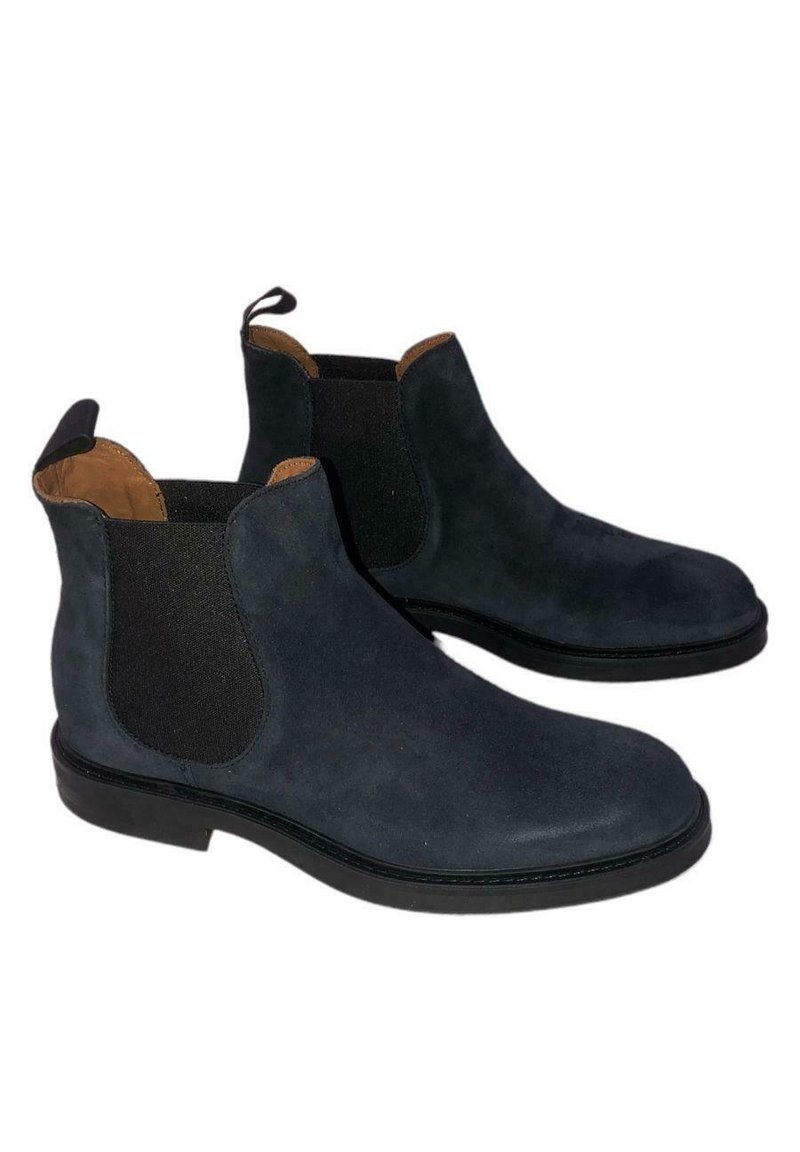 Frau Shoes BEATLES Stivaletti blu