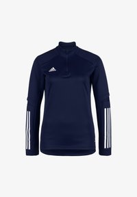 Unselected, navy blue