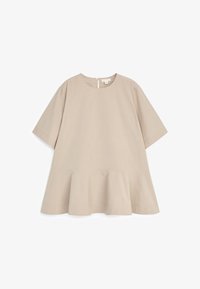 Non sélectionné, beige