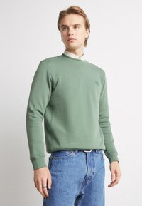 BOSS - WESTART - Sweatshirt - open green Thumbnail-Bild 1