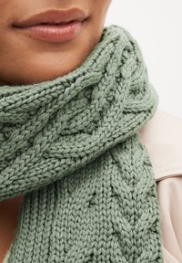 Next CABLE - Sall - khaki green