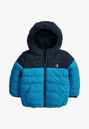 Next Giacca invernale - light blue