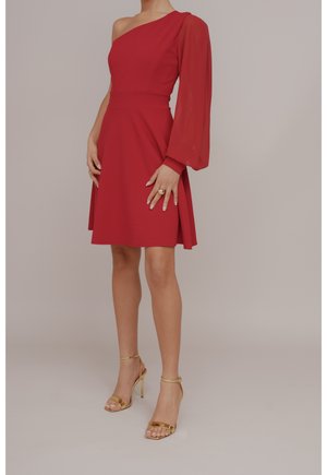 Robe de soirée - red