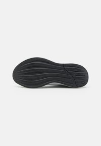 adidas Performance RESPONSE - Laufschuh Straße - footwear white/lucid lemon