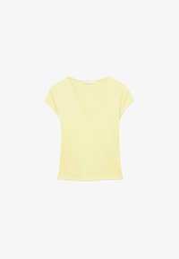 Non sélectionné, light yellow