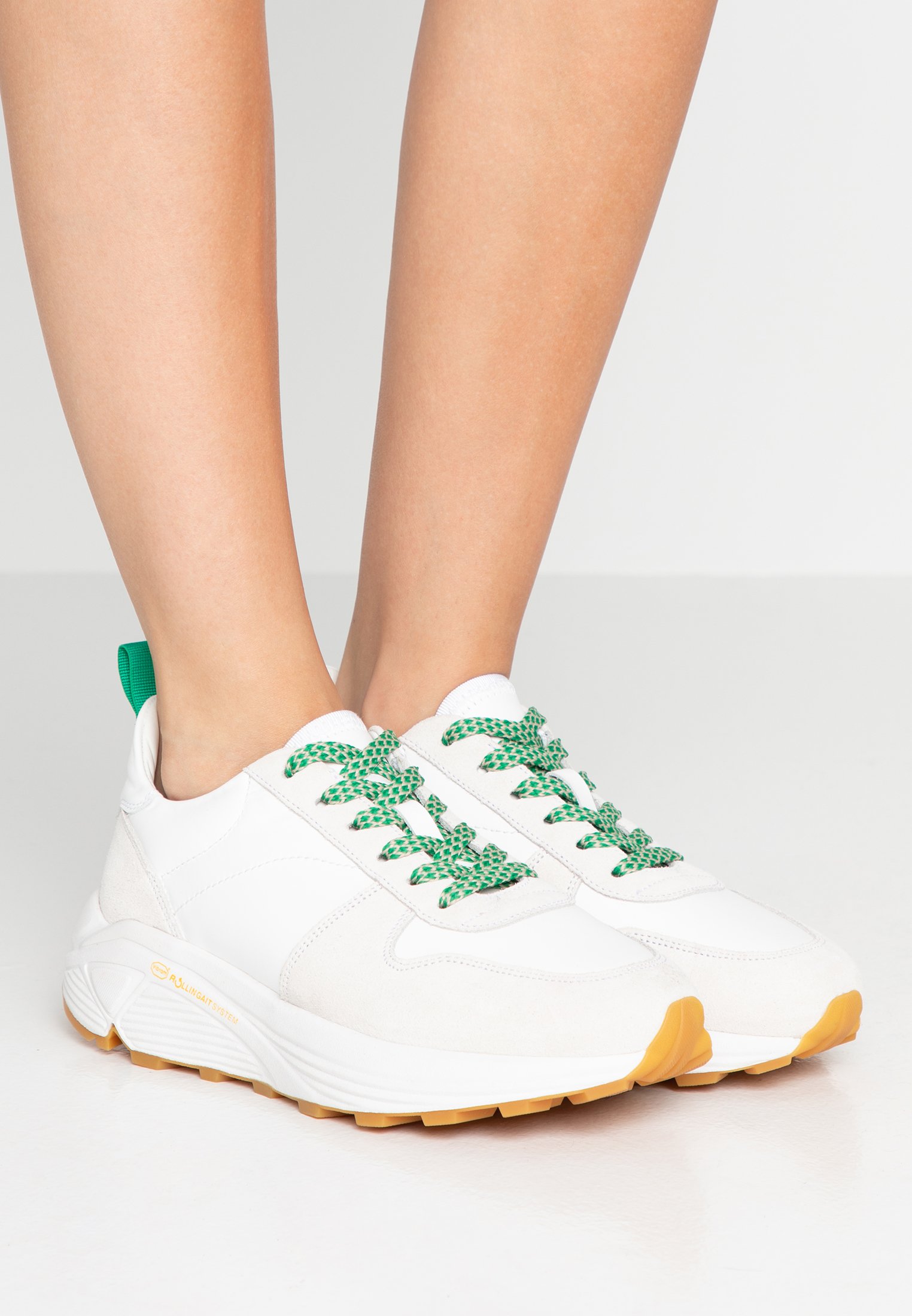 CLOSED HONEY Joggesko white Zalando.no CLOSED HONEY Joggesko white Zalando.no