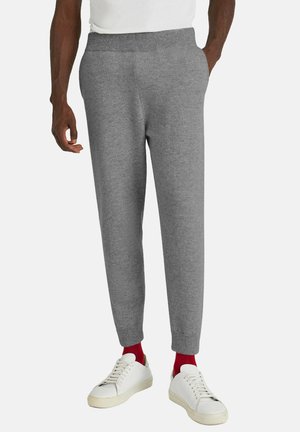 FALKE Luxury Sweatpants - Trainingsbroek - light greymel