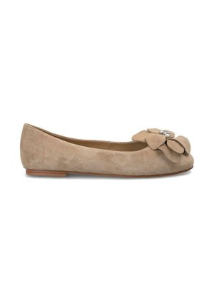 Ballerine - marrón claro