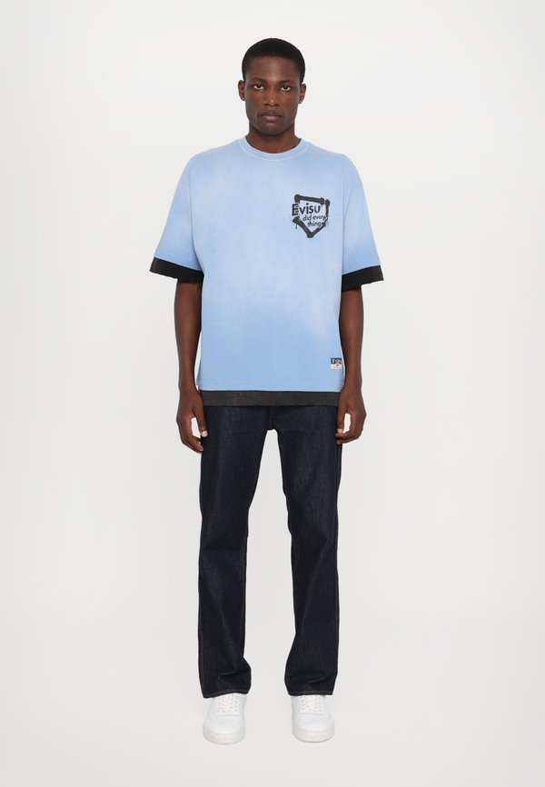 VINTAGE WASHED TEE - Print T-shirt2