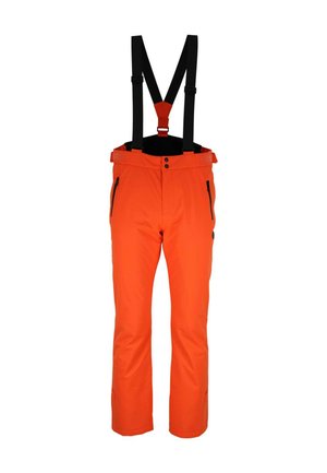 DE CATOZA - Pantalon classique - orange
