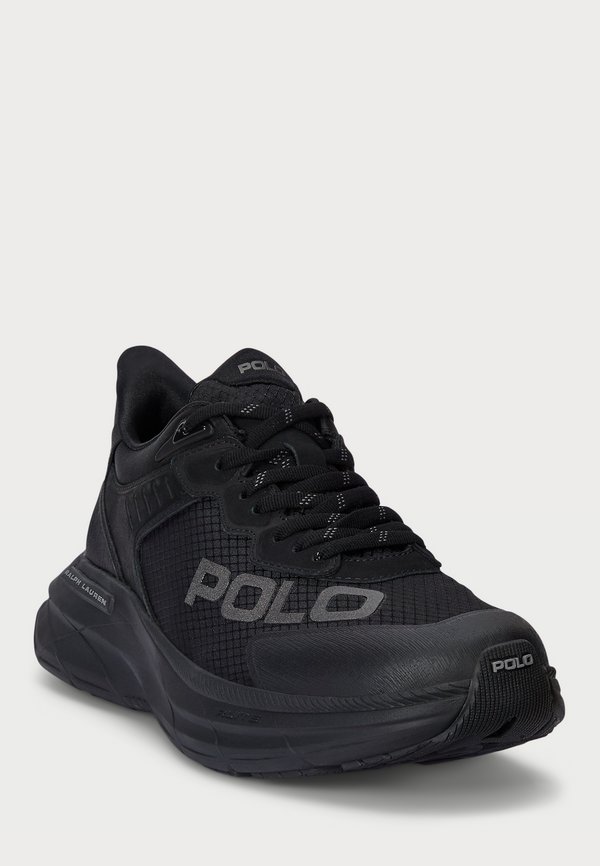 COURT BLADE RIPSTOP & NUBUCK SNEAKER - Trainers2